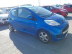 2010 PEUGEOT 107 VERVE for sale at Copart CHESTER
