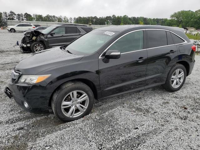 2014 Acura Rdx Technology