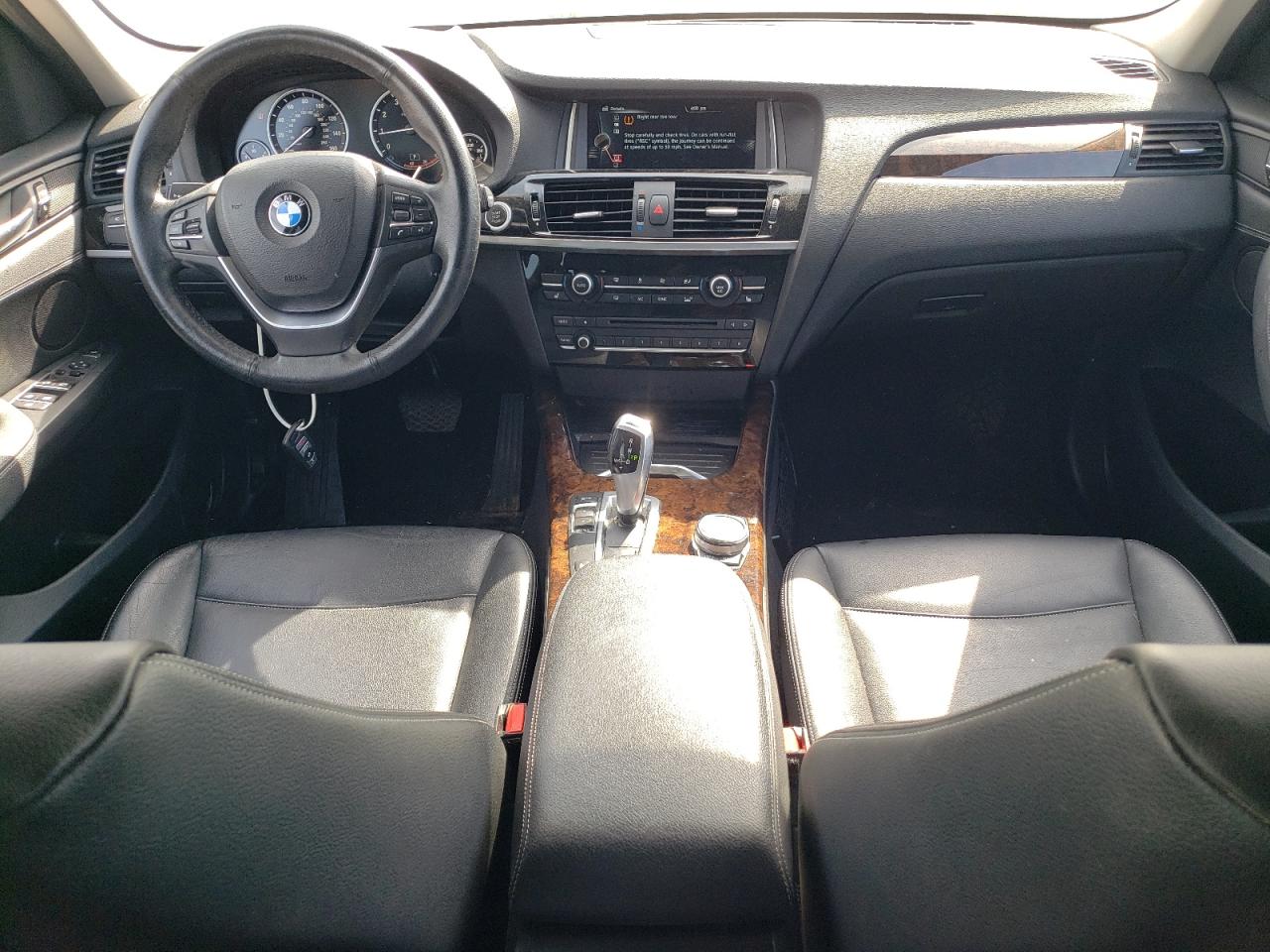 5UXWX7C5XF0K33879 2015 BMW X3 xDrive35I