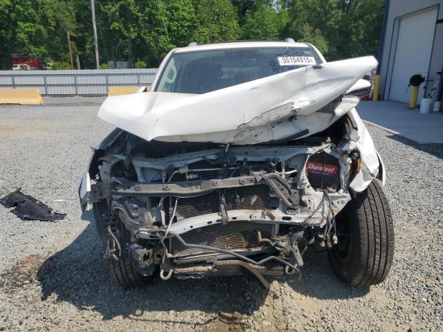  TOYOTA 4RUNNER 2017 Белый