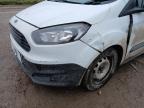 2015 FORD TRANSIT CO for sale at Copart WISBECH