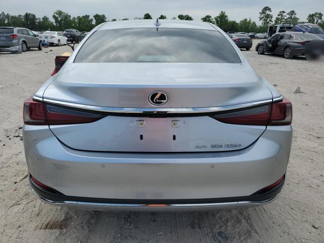  LEXUS ES250 2024 Silver