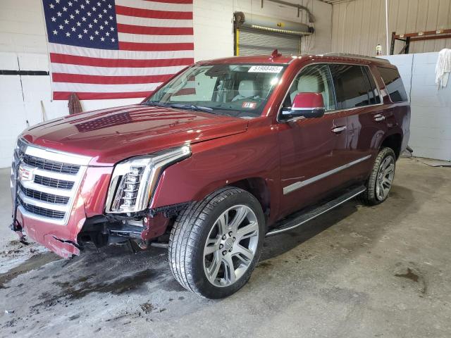  CADILLAC ESCALADE 2020 Бургунди