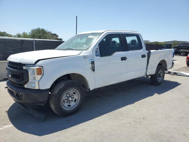 2021 Ford F250 Super Duty