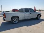 2002 Gmc New Sierra C1500 zu verkaufen in Grand Prairie, TX - Burn