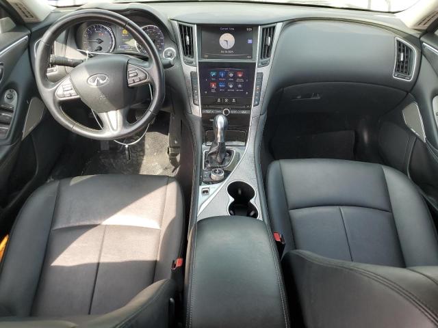  INFINITI Q50 2017 Szary