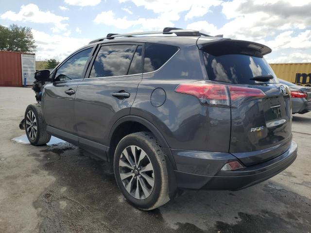  TOYOTA RAV4 2018 Szary