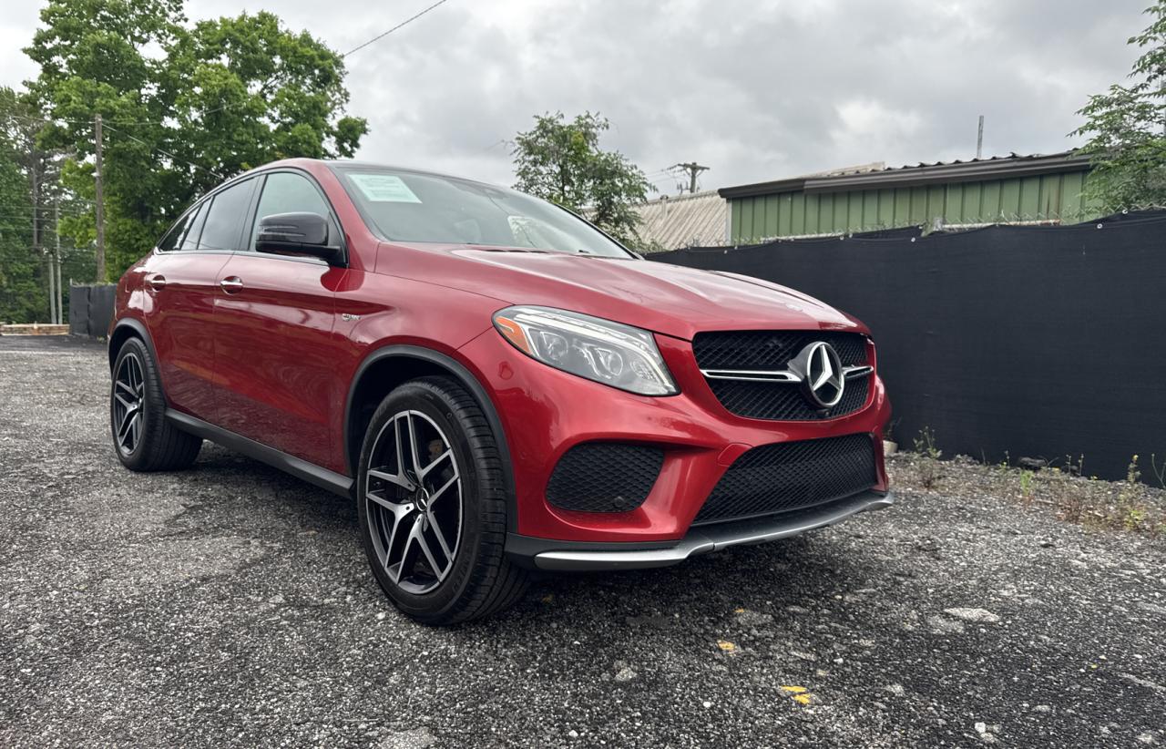 Loganville, GA에서 판매 중인 2017 Mercedes-Benz Gle Coupe 43 Amg - Normal Wear