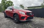 2017 Mercedes-Benz Gle Coupe 43 Amg for Sale in Loganville, GA - Normal Wear