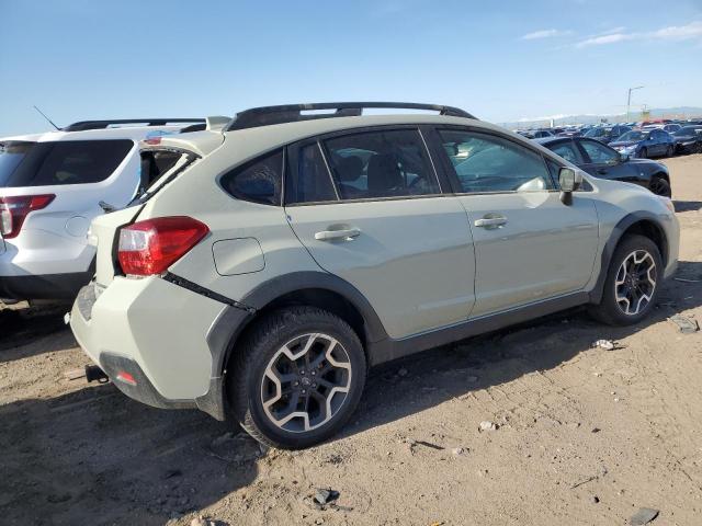  SUBARU CROSSTREK 2017 Cream