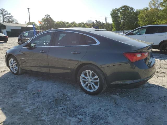  CHEVROLET MALIBU 2017 Gray
