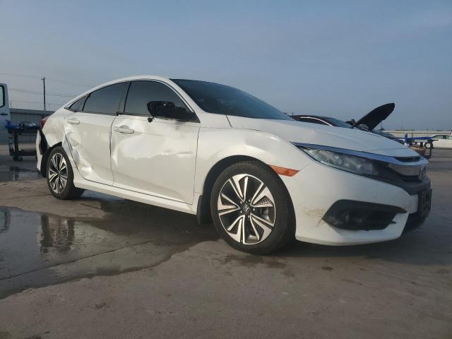  HONDA CIVIC 2017 Biały
