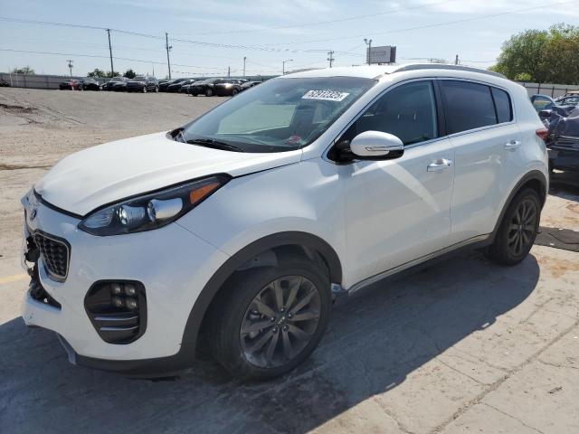 2019 Kia Sportage Ex