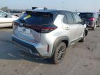 2022 TOYOTA YARIS CROS for sale at Copart CHESTER