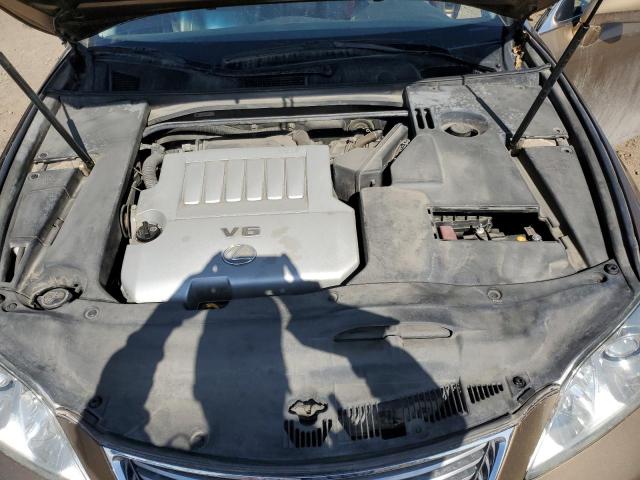 2007 LEXUS ES 350