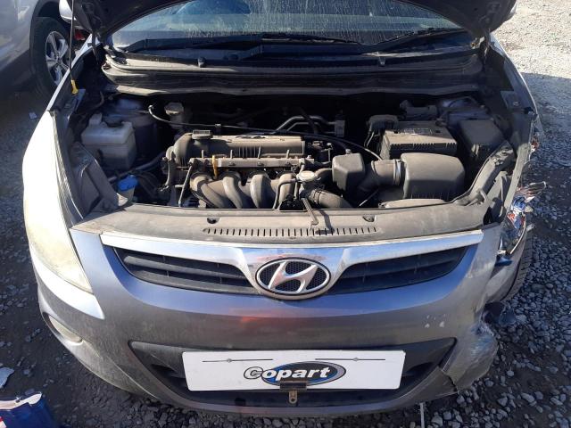 2010 HYUNDAI I20 STYLE