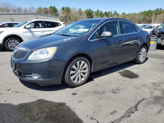 Sedans BUICK VERANO 2016 Gray