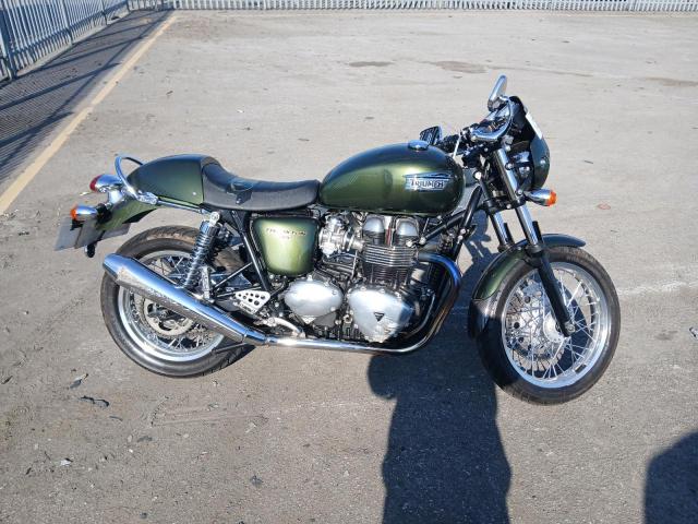 2014 TRIUMPH THRUXTON