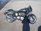 2014 TRIUMPH THRUXTON for sale at Copart CHESTER