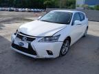 2015 LEXUS CT 200H PR for sale at Copart WESTBURY