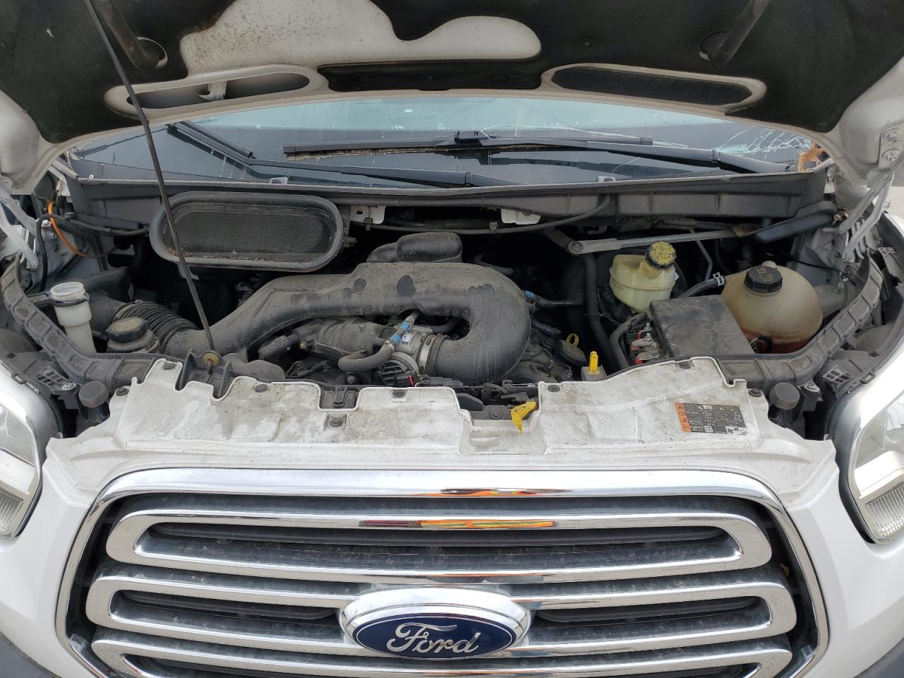 2016 Ford Transit T-150 VIN: 1FMZK1YM1GKA76321 Lot: 53607555