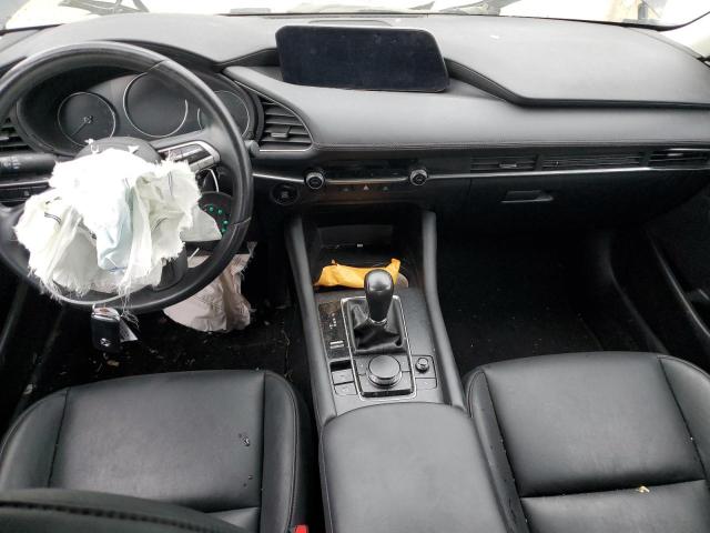  MAZDA 3 2021 Чорний