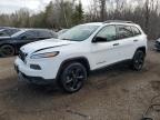 2016 JEEP CHEROKEE SPORT for sale at Copart ON - COOKSTOWN