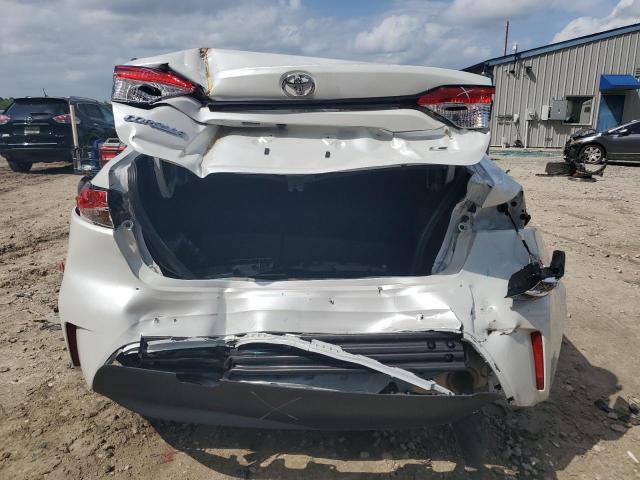  TOYOTA COROLLA 2023 Білий