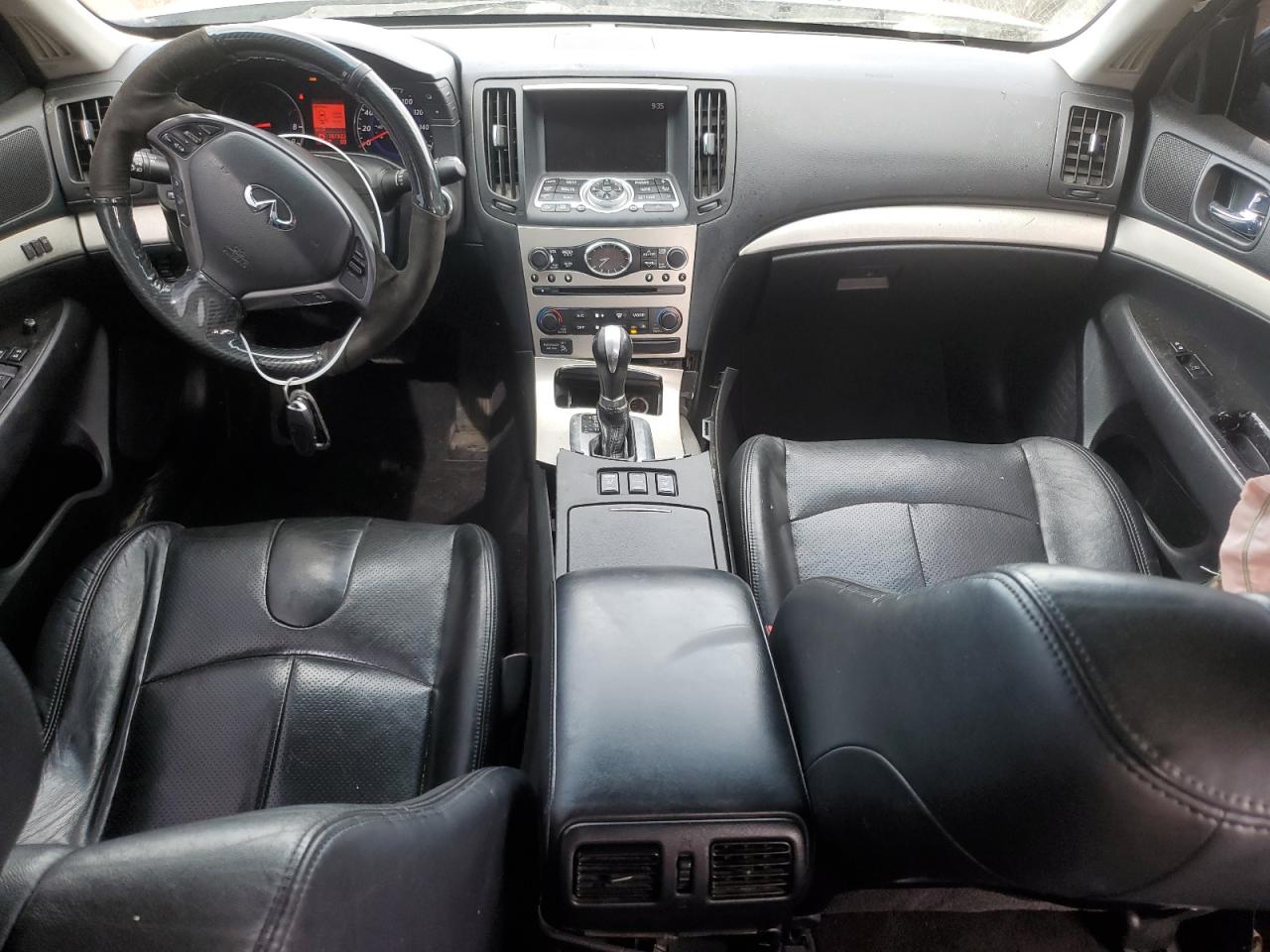 2008 Infiniti G35 VIN: JNKBV61F08M272244 Lot: 51507045