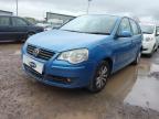 2007 VOLKSWAGEN POLO S 70 for sale at Copart WESTBURY