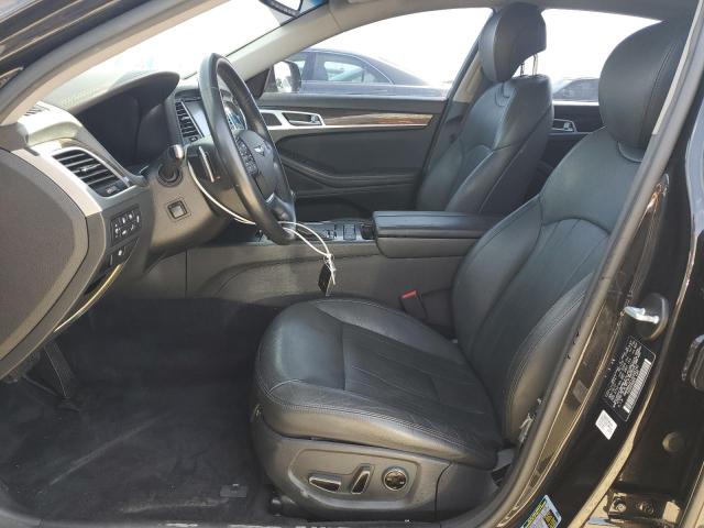  GENESIS G80 2018 Czarny