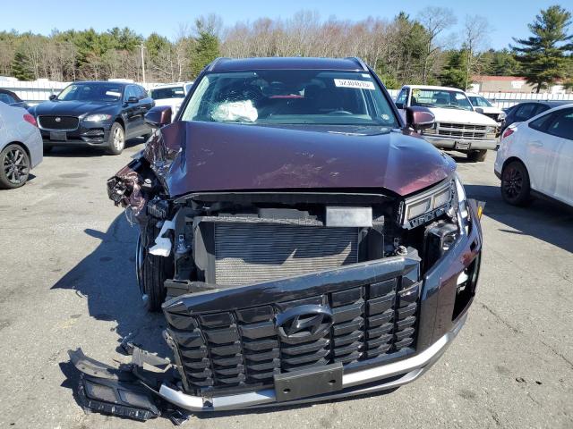  HYUNDAI PALISADE 2023 Burgundy