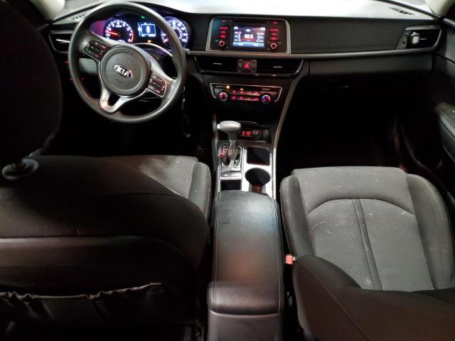  KIA OPTIMA 2017 Brown