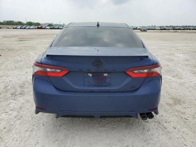  TOYOTA CAMRY 2023 Granatowy