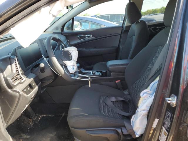  KIA SPORTAGE 2024 Сірий