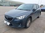 2012 MAZDA CX-5 SE-L for sale at Copart NEWBURY