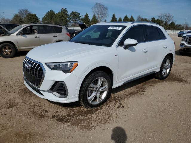 2021 Audi Q3 Premium S Line 45