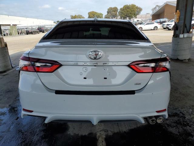  TOYOTA CAMRY 2023 White