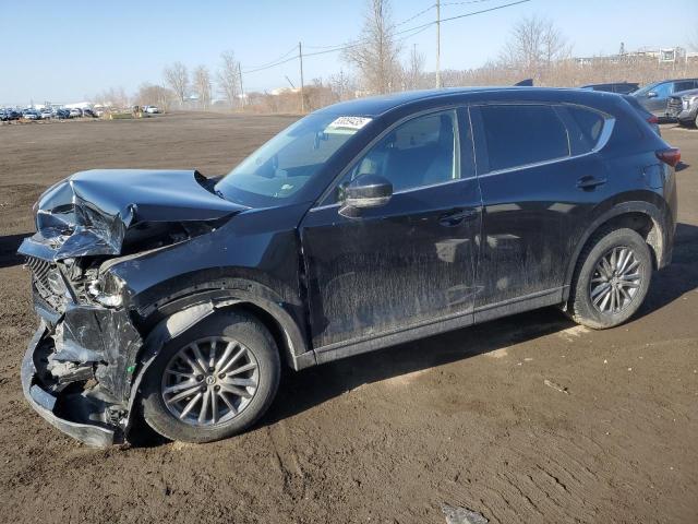 2021 MAZDA CX-5 TOURING à vendre chez Copart QC - MONTREAL