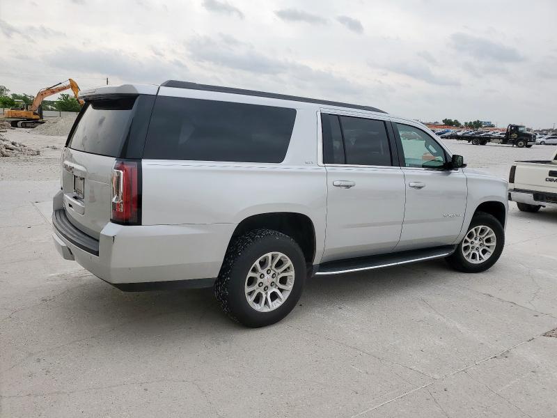  GMC YUKON 2018 Silver