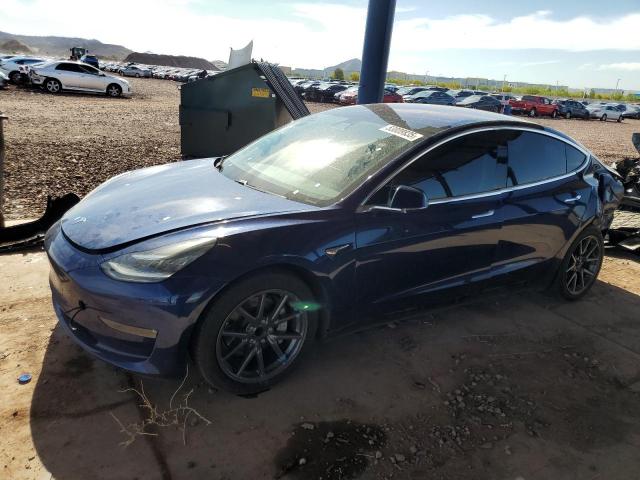  TESLA MODEL 3 2018 Blue
