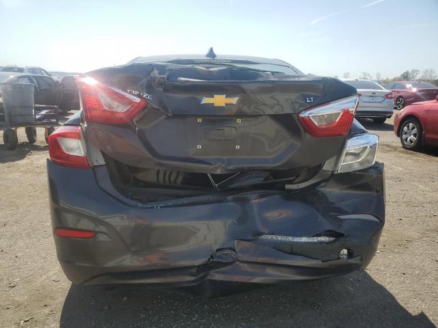 Sedans CHEVROLET CRUZE 2017 Szary