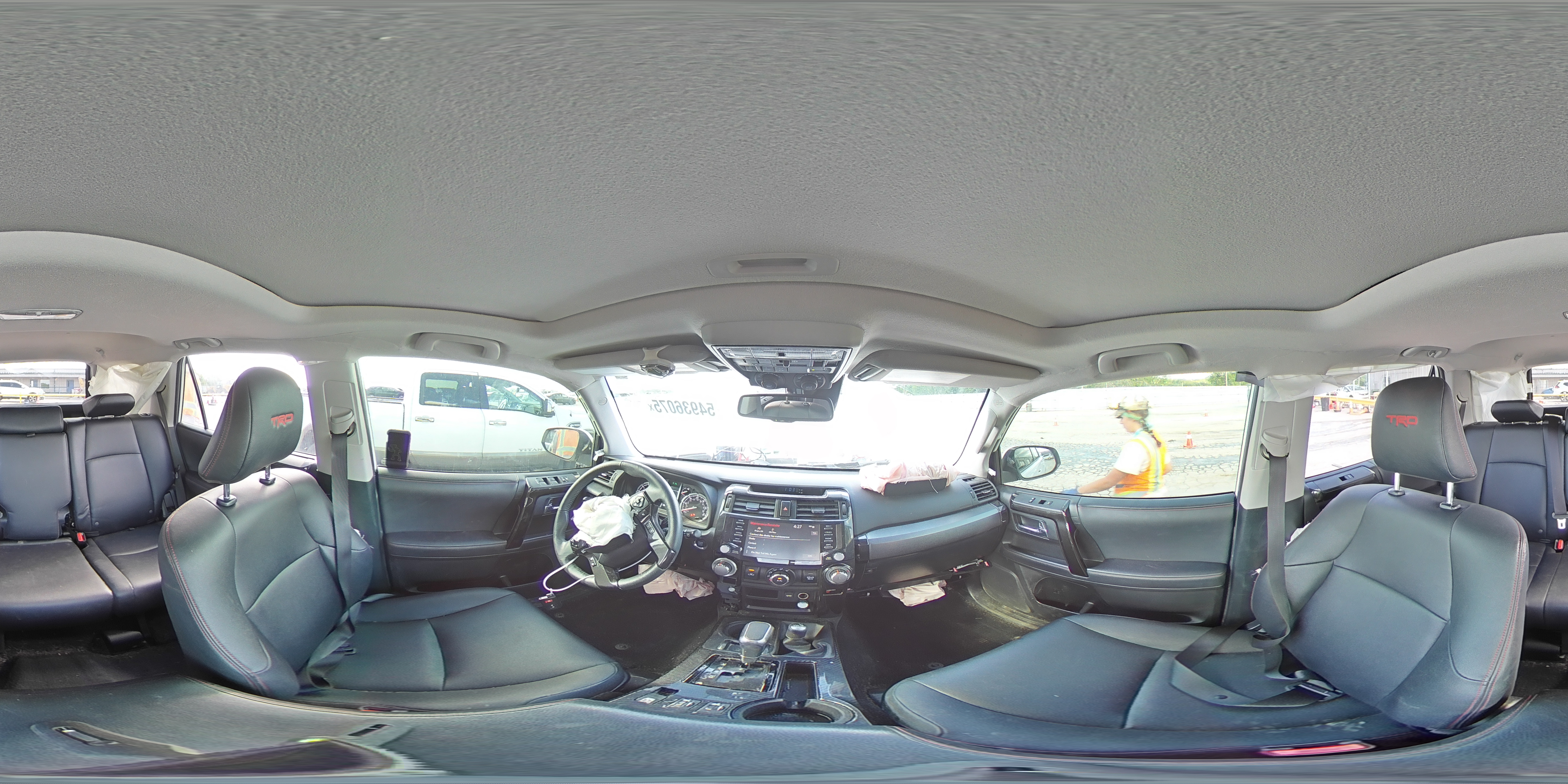 2020 Toyota 4Runner Sr5/Sr5 Premium VIN: JTEBU5JR5L5770947 Lot: 54936075