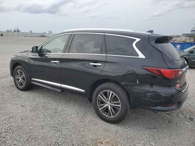  INFINITI QX60 2019 Чорний