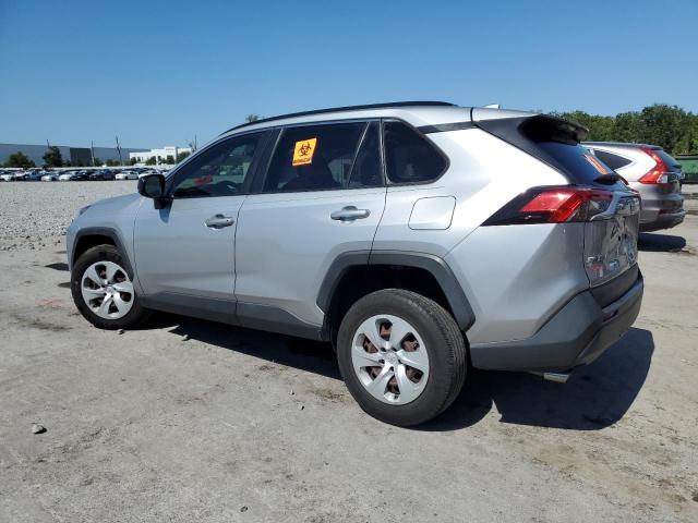  TOYOTA RAV4 2019 Srebrny