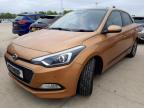 2016 HYUNDAI I20 PREMIU for sale at Copart SANDY