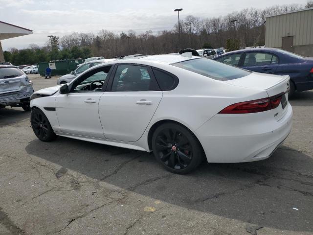  JAGUAR XF 2023 White