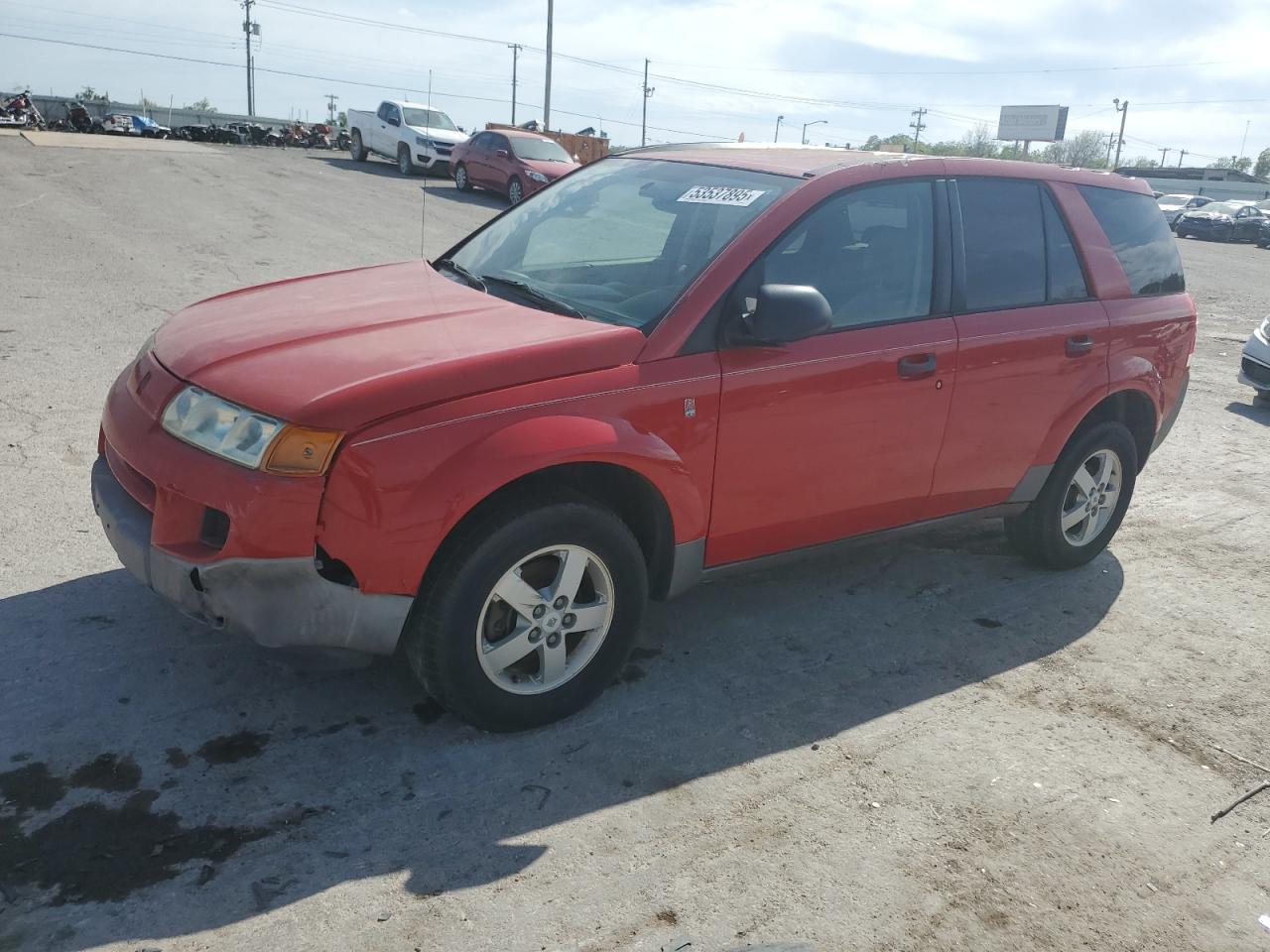 2005 Saturn Vue
