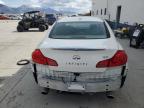 2009 Infiniti G37 Base за продажба в Farr West, UT - Rear End