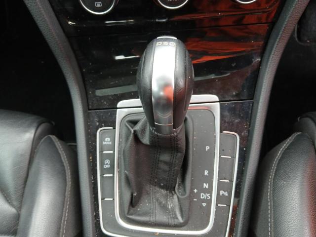 2013 VOLKSWAGEN GOLF